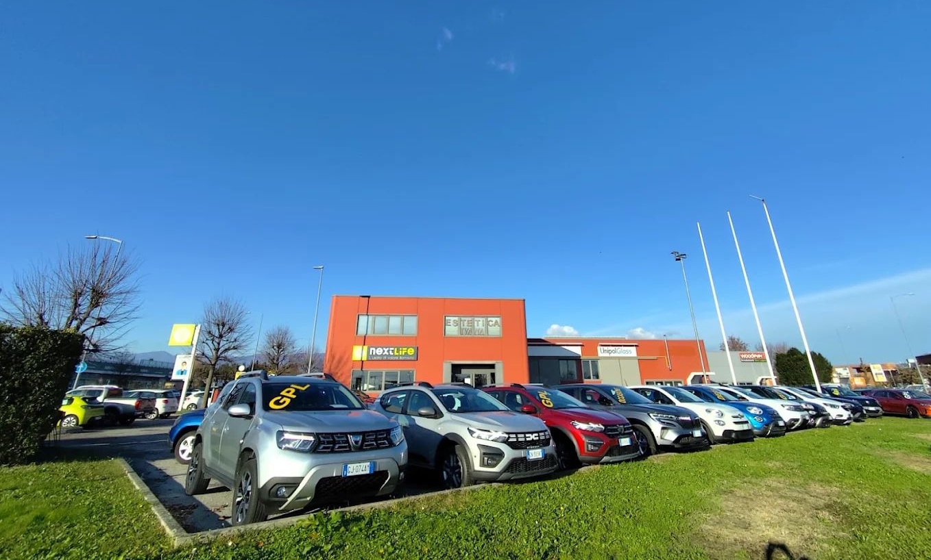 Borrauto S.r.l. - Centro usato Conegliano