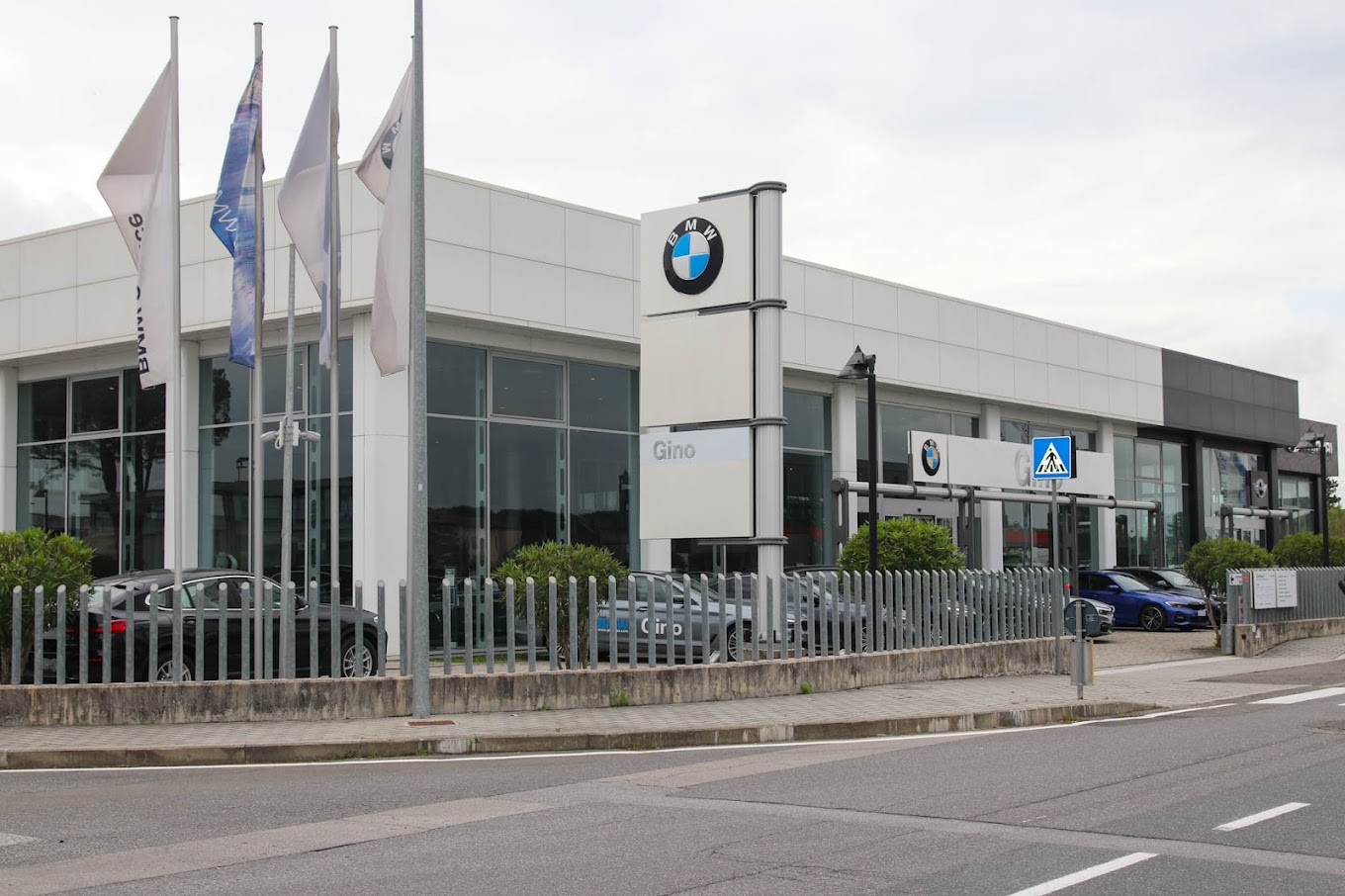 Gino Auto S.r.l. - Pisa