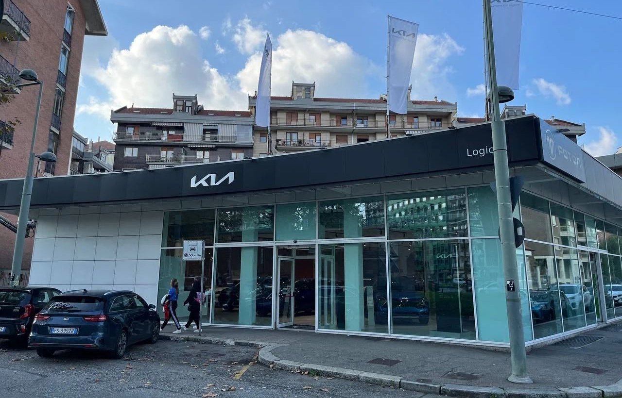 Logica S.p.A. - Kia Torino