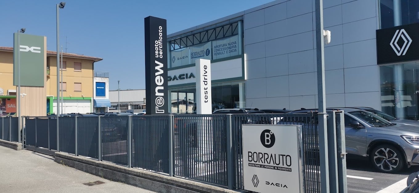 Borrauto S.r.l. - Conegliano