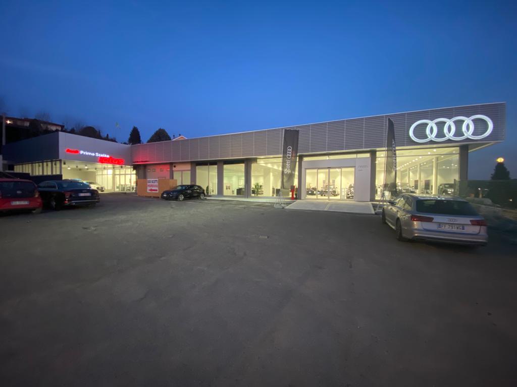 Scotti Ugo Automobili S.r.l. - Audi Barberino