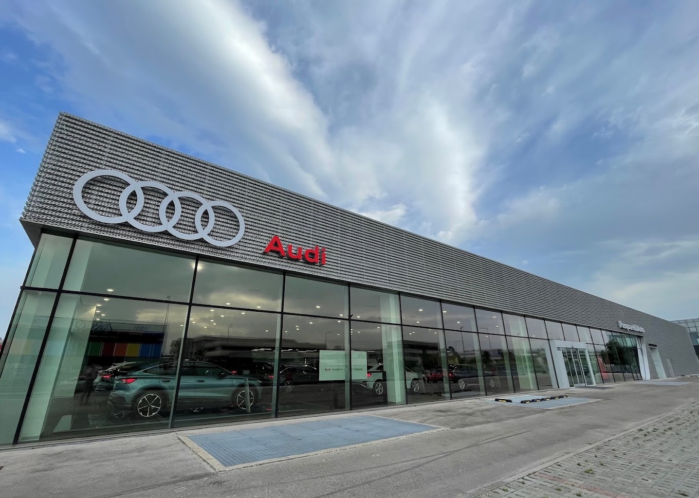 Pasquarelli Auto S.r.l. - Audi Sambuceto