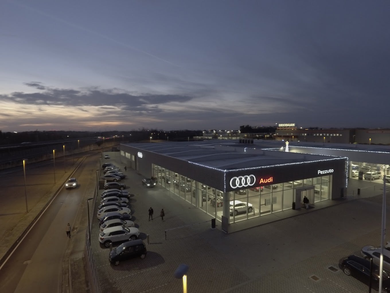 Pezzuto Group S.r.l. - Cavallino