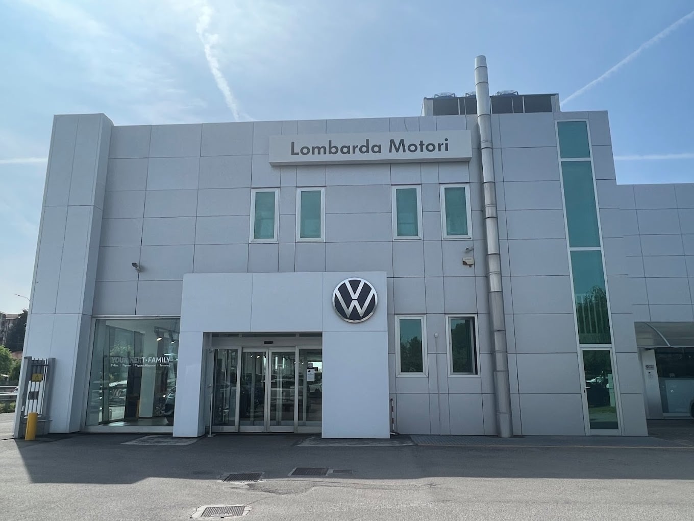 Lombarda Motori - Audi-Volkswagen Desio (2)