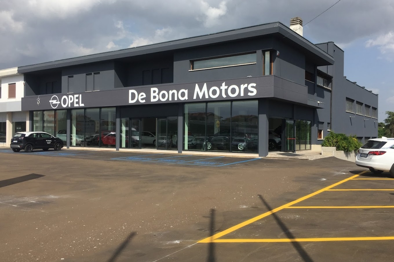 De Bona Motors S.r.l. - Rovigo