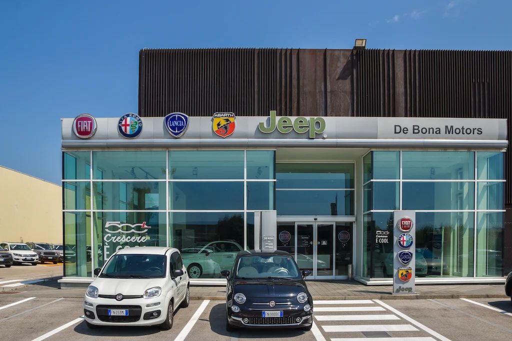 De Bona Motors S.r.l. - Vicenza (2)