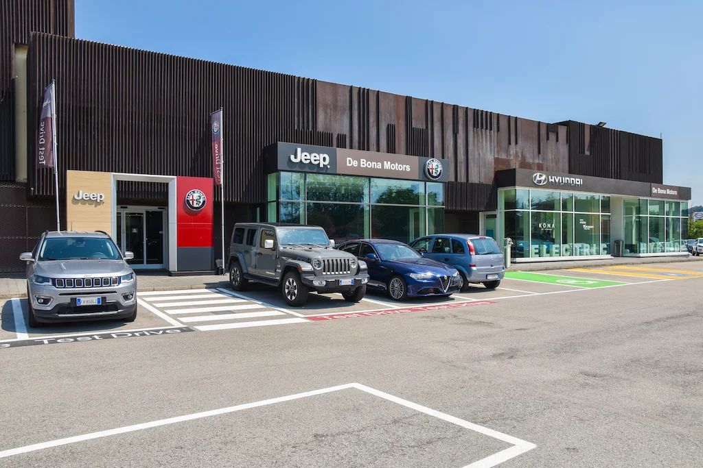 De Bona Motors S.r.l. - Vicenza (3)