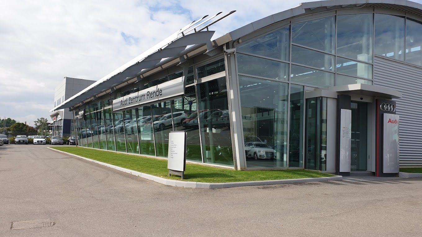 Audi Zentrum Calabria S.r.l. - Cosenza