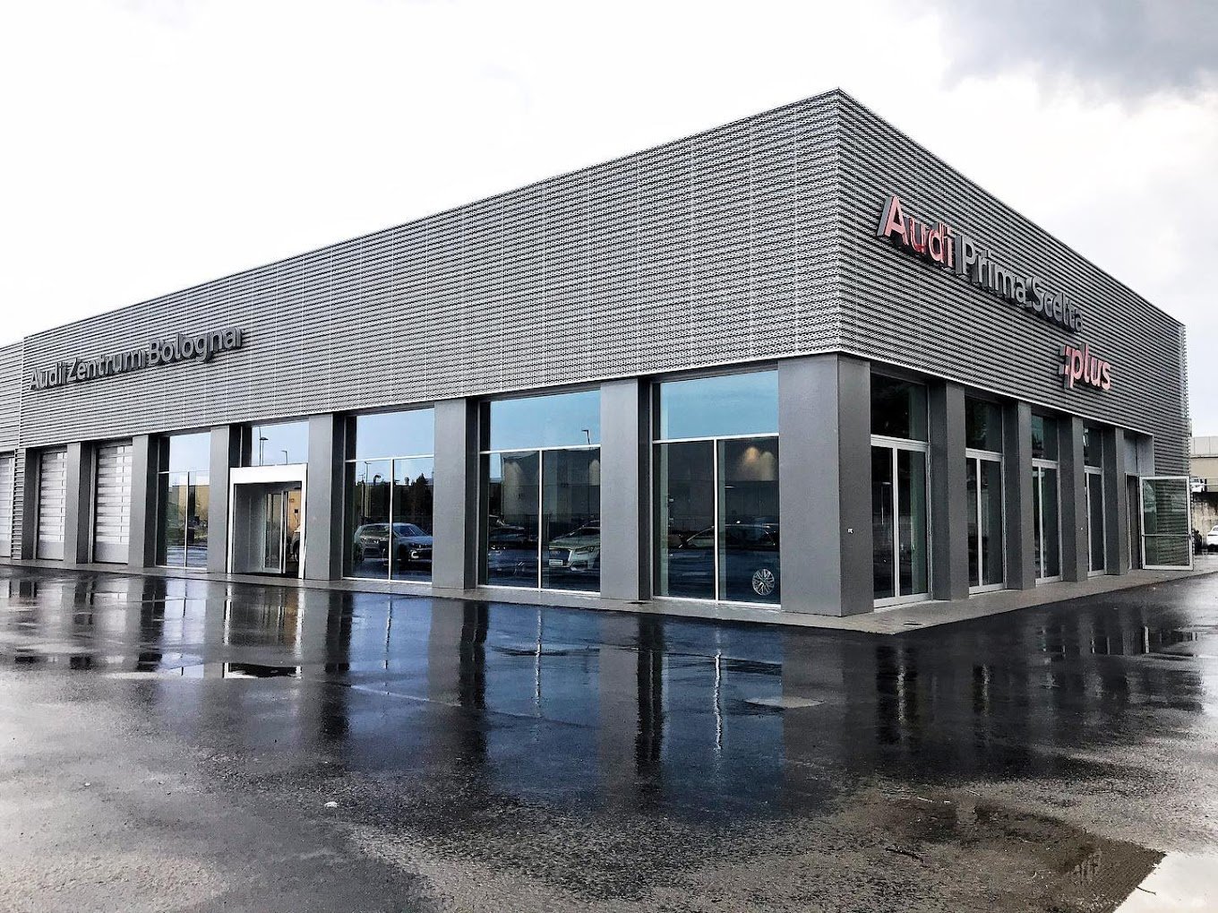 Audi Zentrum Bologna - Casalecchio di Reno