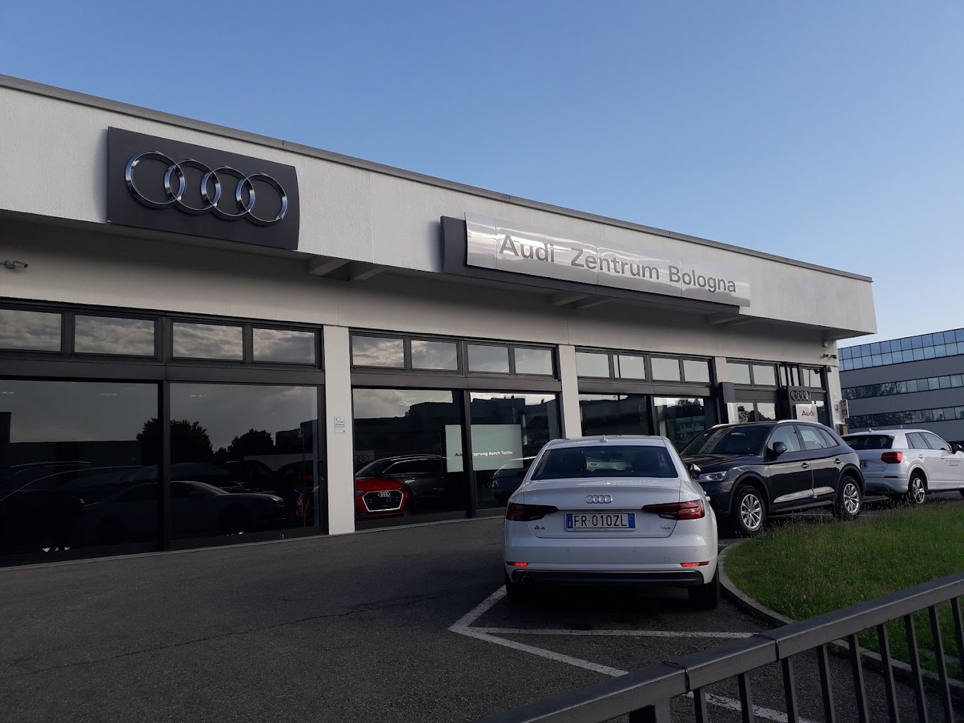 Audi Zentrum Bologna - Imola