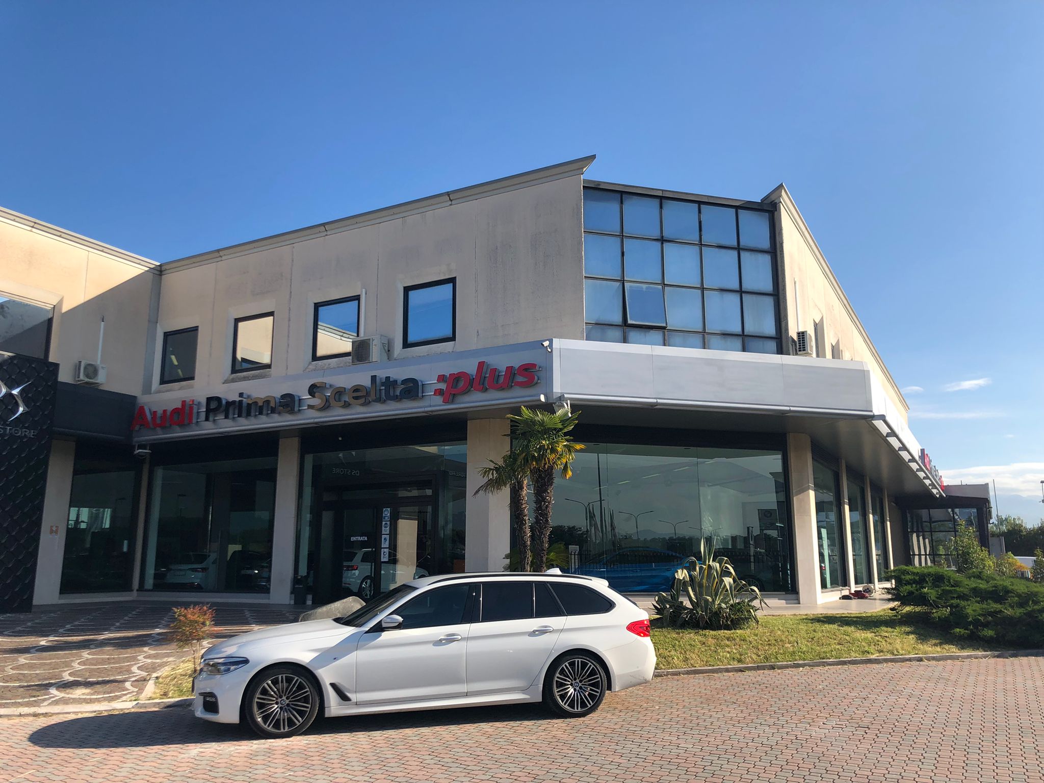 L'Automobile Roma S.r.l. - Audi Frosinone