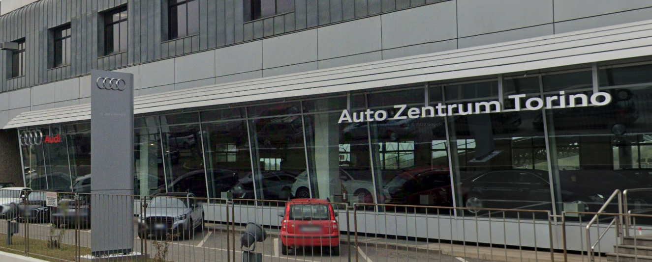 Audi Zentrum Torino