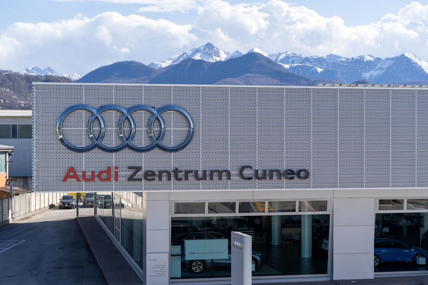 Audi Zentrum Cuneo