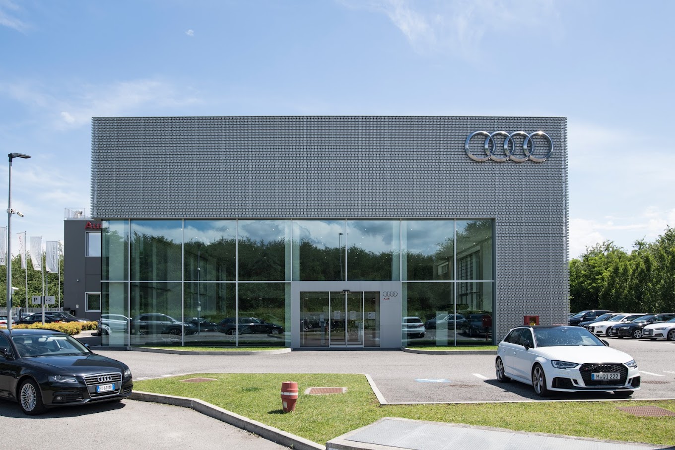 Audi Zentrum Varese - Solbiate Olona
