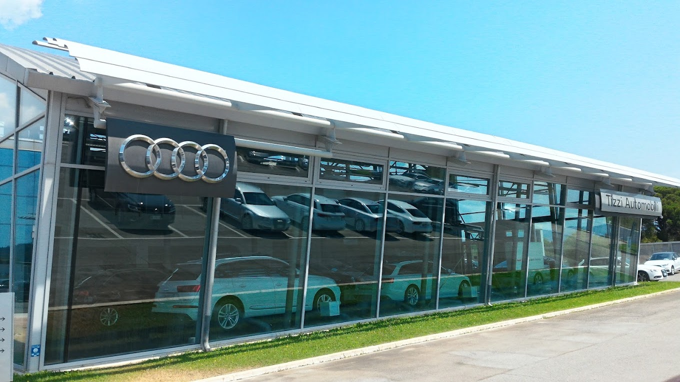 Autocentri Giustozzi S.r.l. - Audi Arezzo