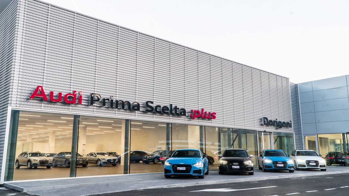 Dorigoni S.p.A. - Audi PSP Trento (2)