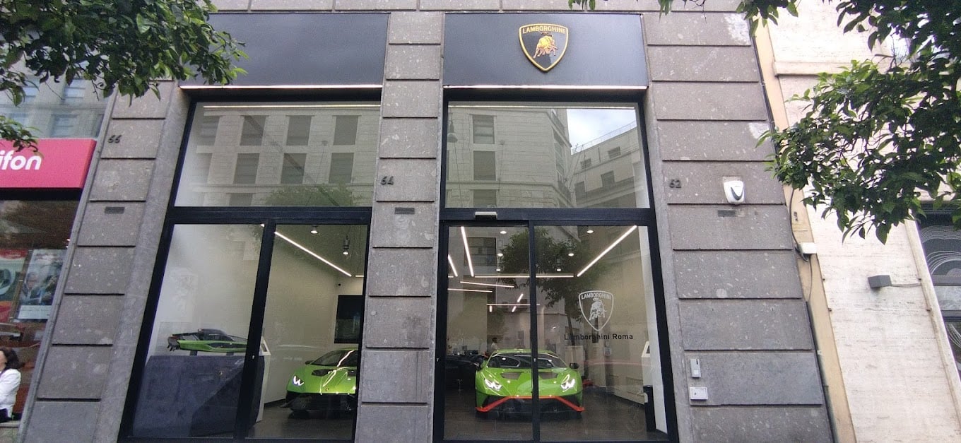 L'Autosport Roma S.r.l. - Lamborghini Roma