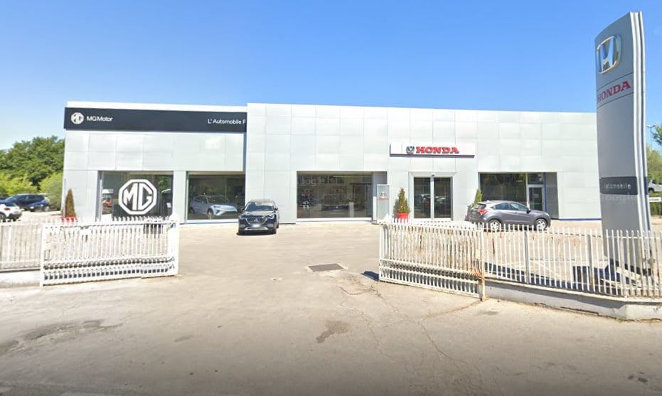 L'Automobile F S.r.l. - Frosinone