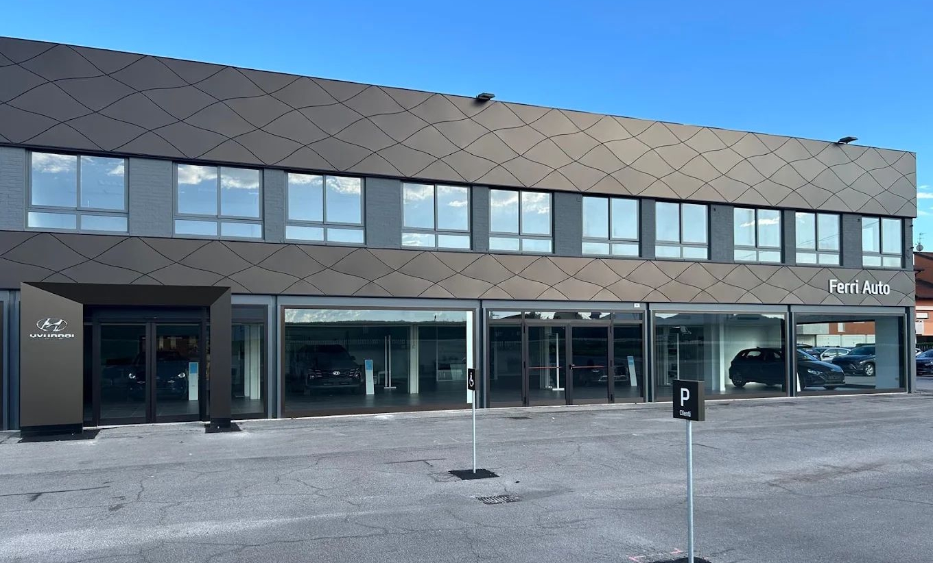 Ferri Auto S.p.A. - Hyundai Maserà