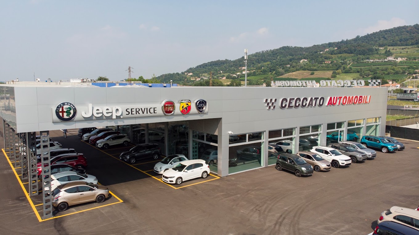 Ceccato Automobili S.p.A. - Montecchio Maggiore