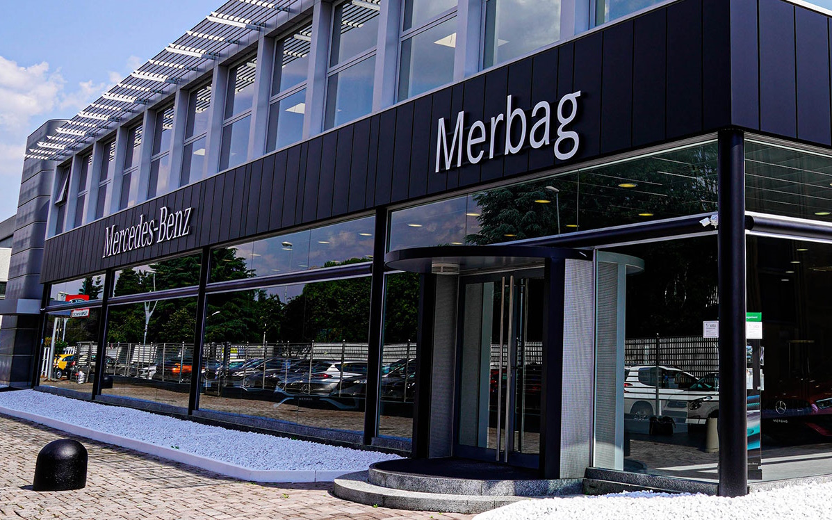 MERBAG S.p.A. - Monza