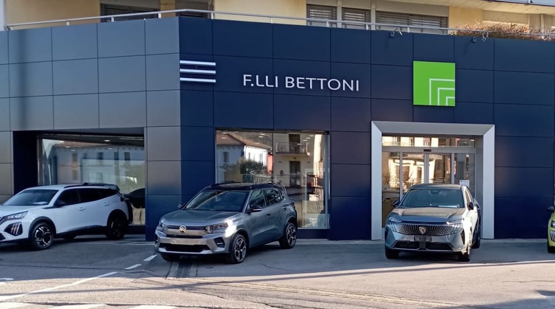 F.lli Bettoni S.r.l. - Seriate