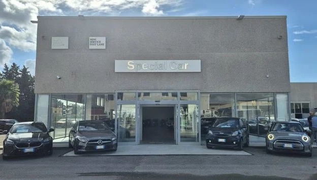 Special Car Group - Oristano