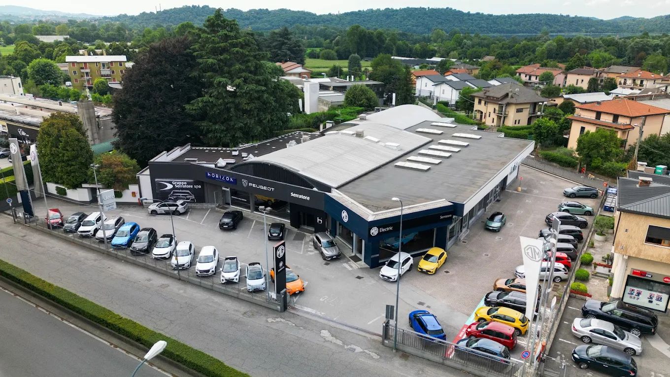 Serratore S.p.A. - Erba V. Prealpi