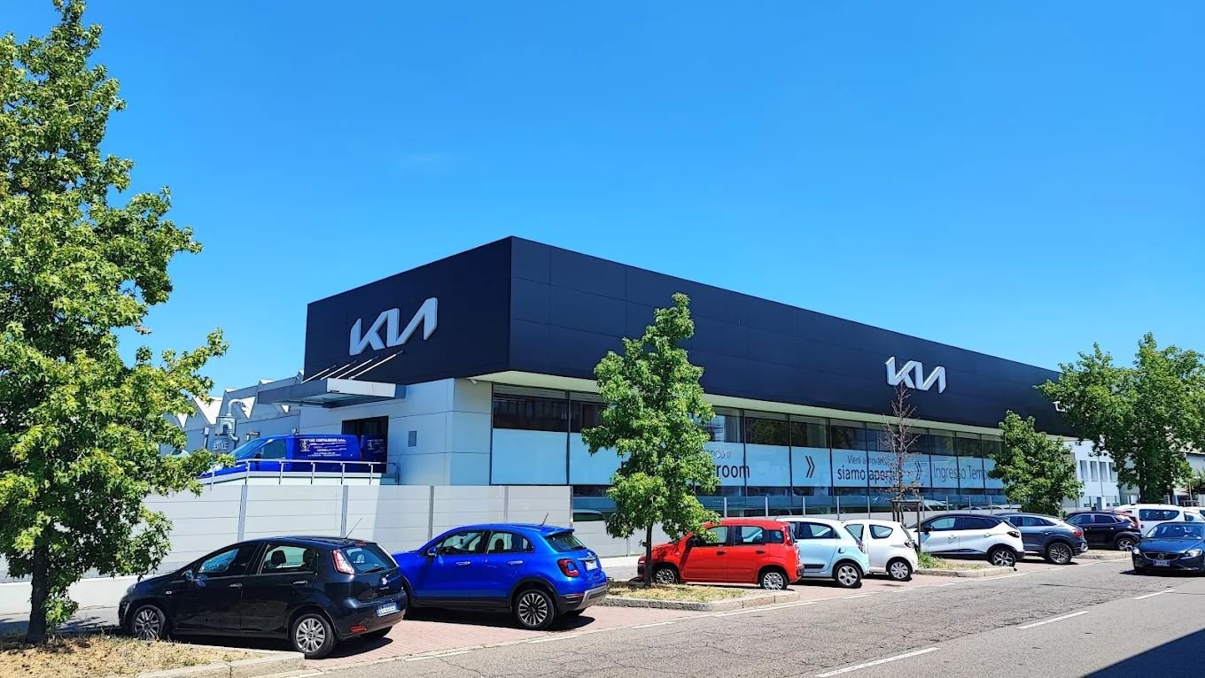 Clerici Auto - Milano Via Gallarate