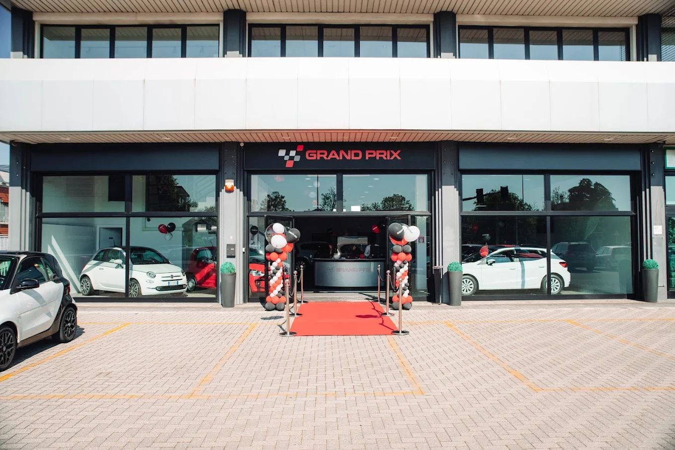 Grand Prix S.r.l. - First Class Villanova