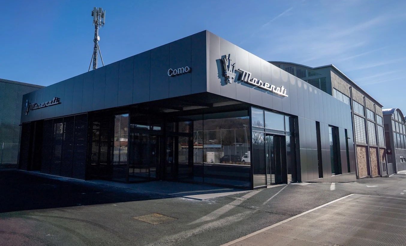 Iperauto S.p.A. - Scuderia Blu Como