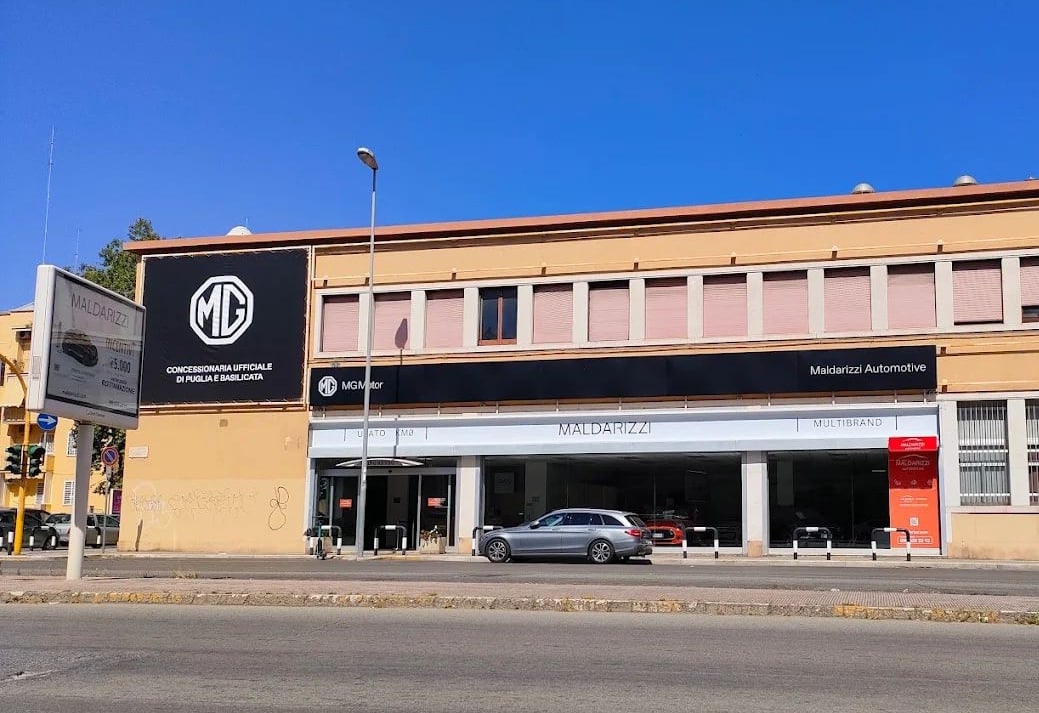 Maldarizzi Automotive S.p.A. - MG Bari