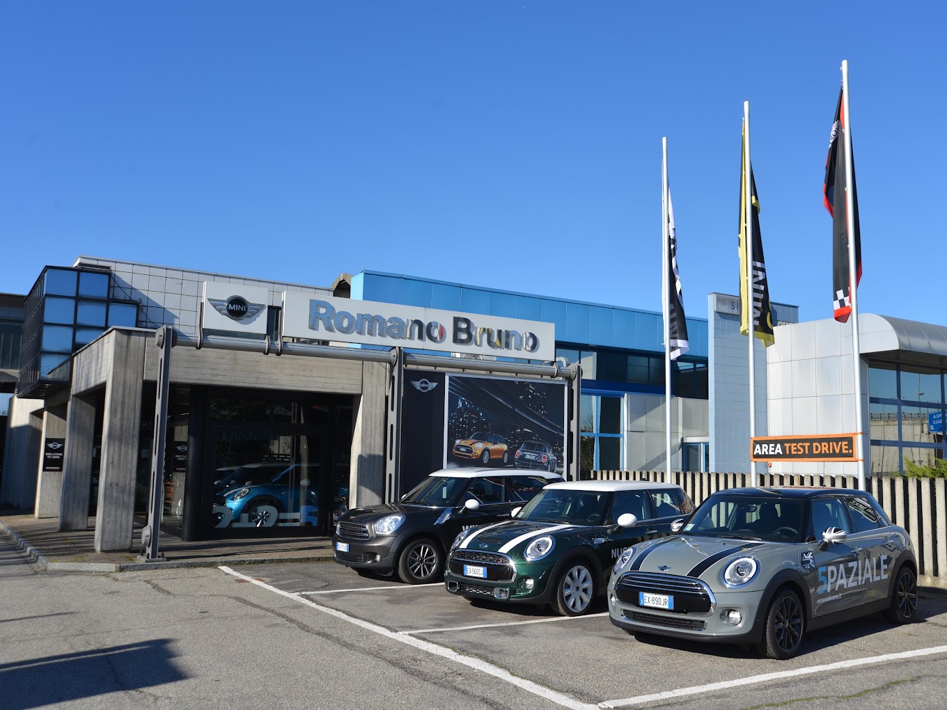 Rolandi Auto S.p.A. - Casale Monferrato