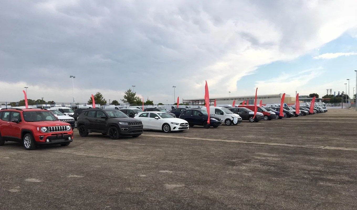 Maldarizzi Automotive S.p.A. - Piazzale 4Business