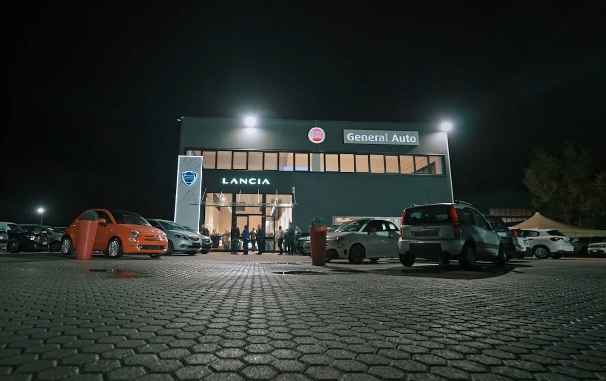 General Auto di Siciliano S.r.l. - Massarosa
