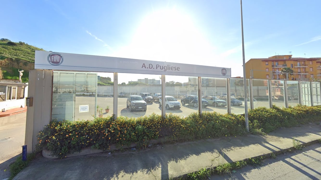 A.D. Pugliese S.p.A. - Gela