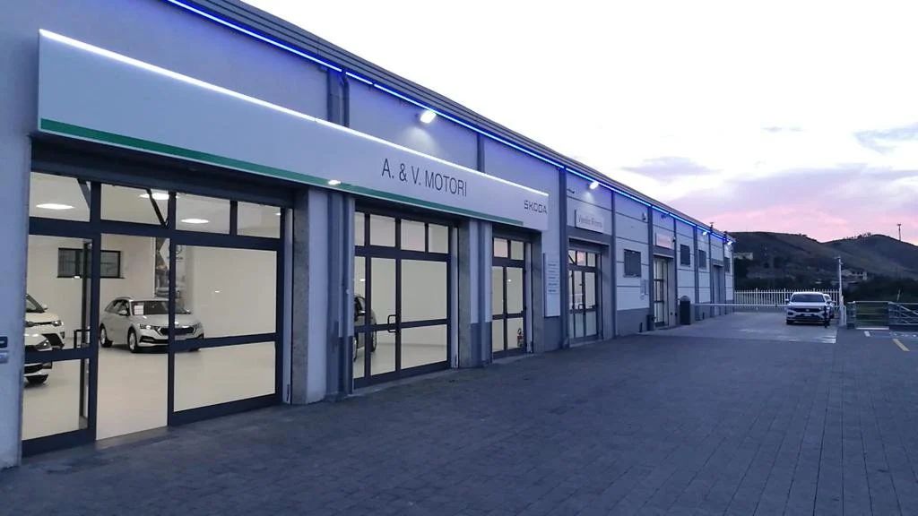 A. & V. Motori S.r.l. - Catanzaro