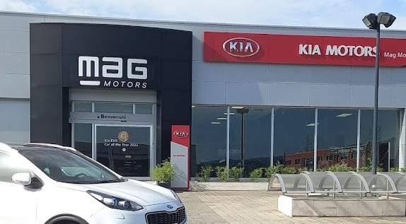 MAG Motors - Rende