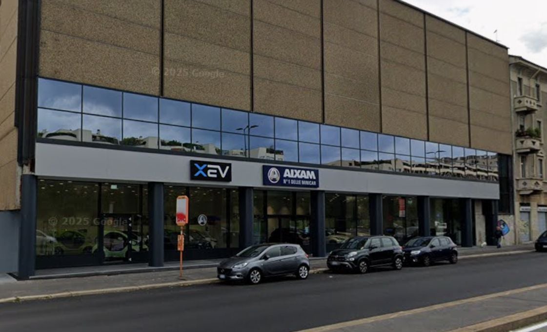 Spotorno Car S.p.A. - Milano Sarca