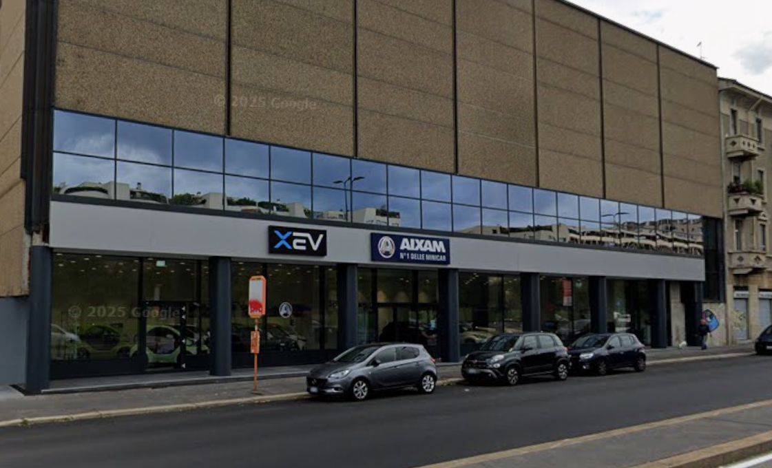 Spotorno Car S.p.A. - Milano Sarca