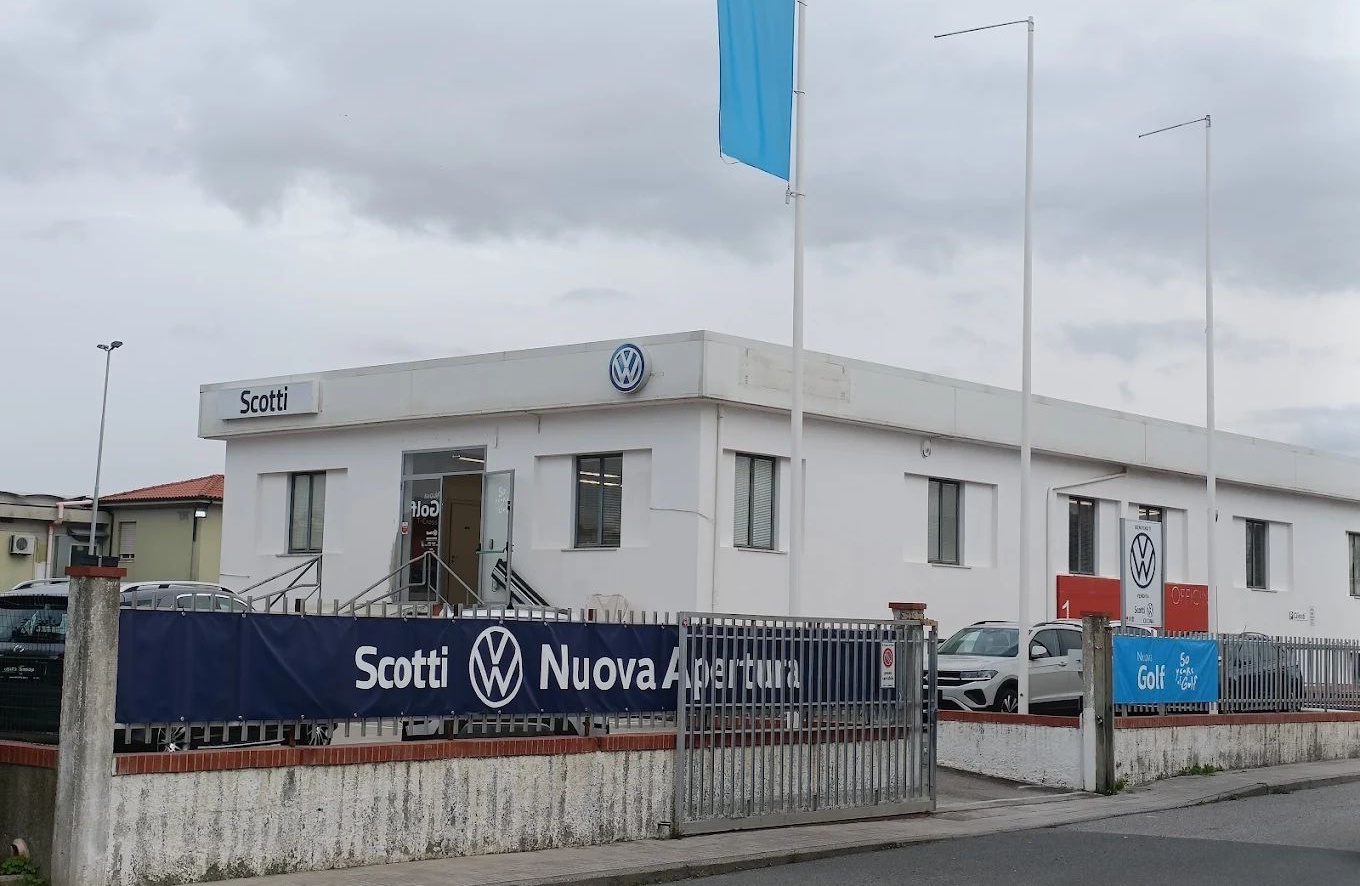 Scotti Ugo Automobili S.r.l. - Cecina