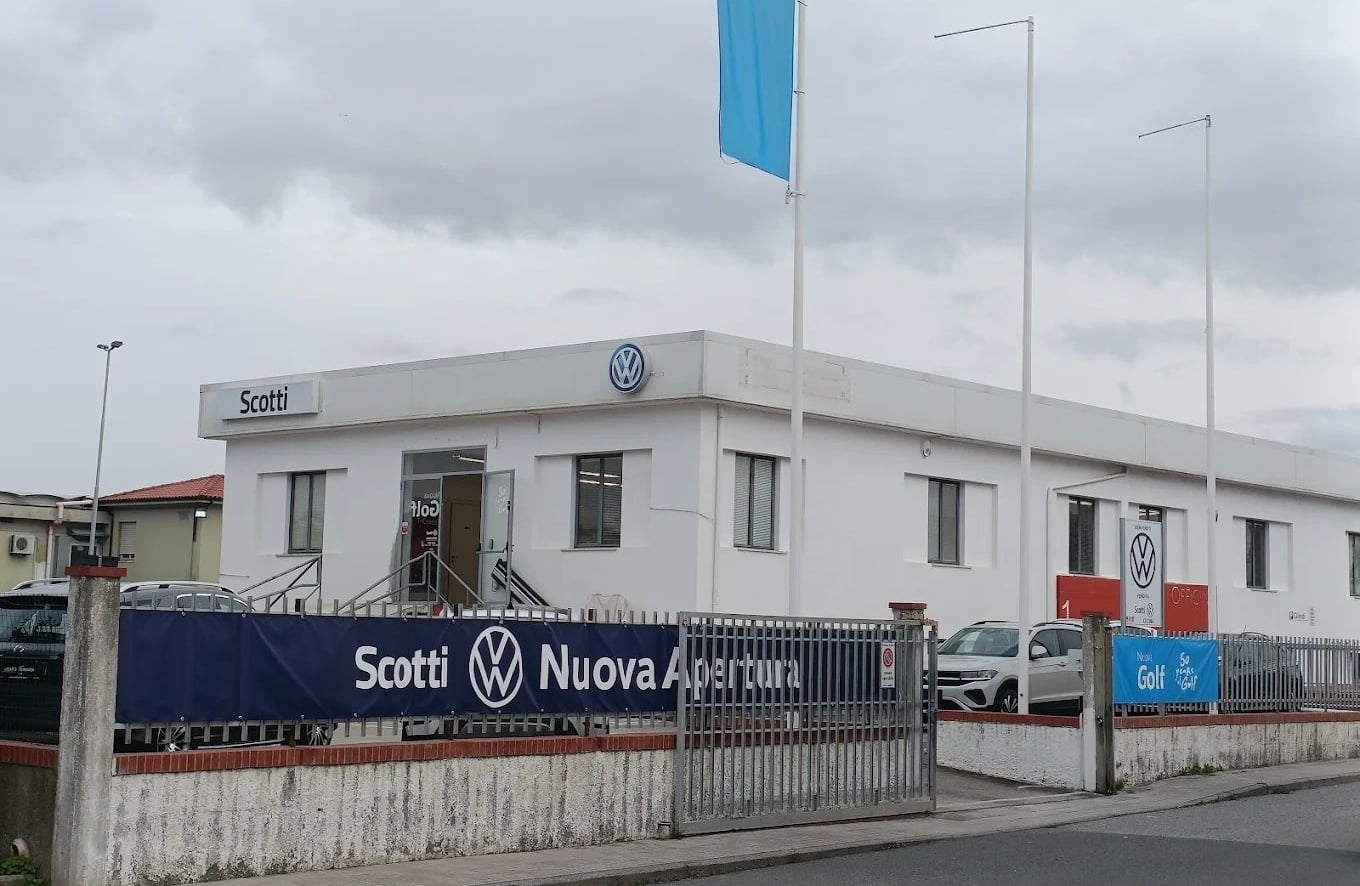 Scotti Ugo Automobili S.r.l. - Cecina