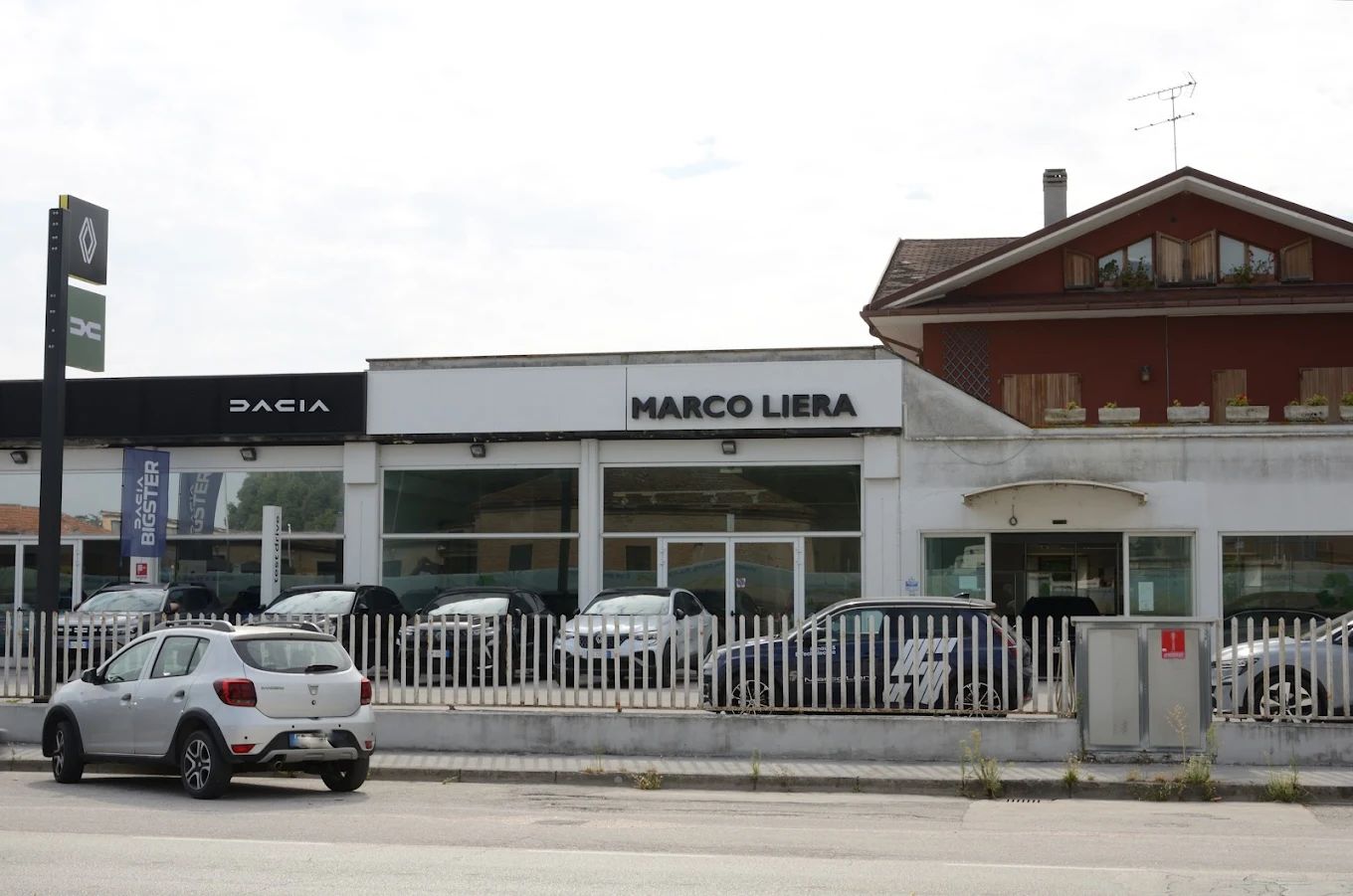 Marco Liera Automobili