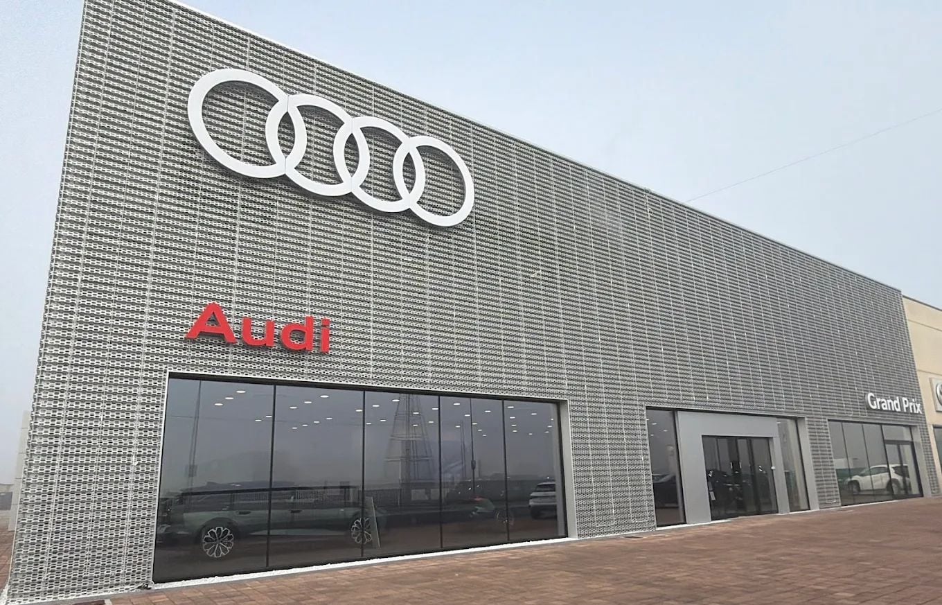 Grand Prix S.r.l. - Audi Rovigo