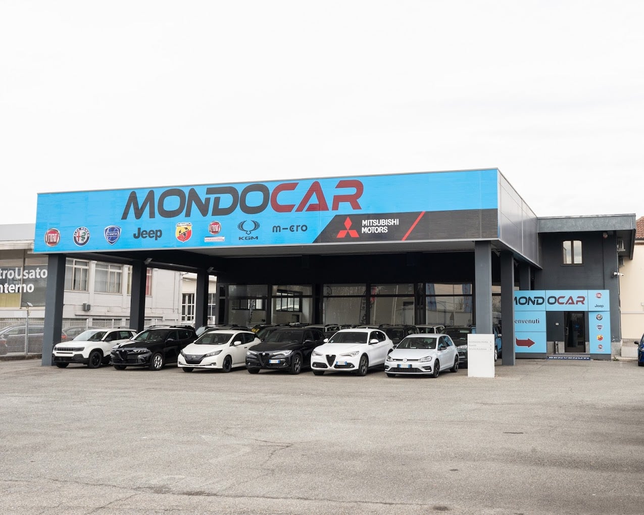 S.A.I. Car S.r.l. - Mondocar Torino