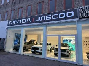 G. Villa S.r.l. - Omoda/Jaecoo Monza