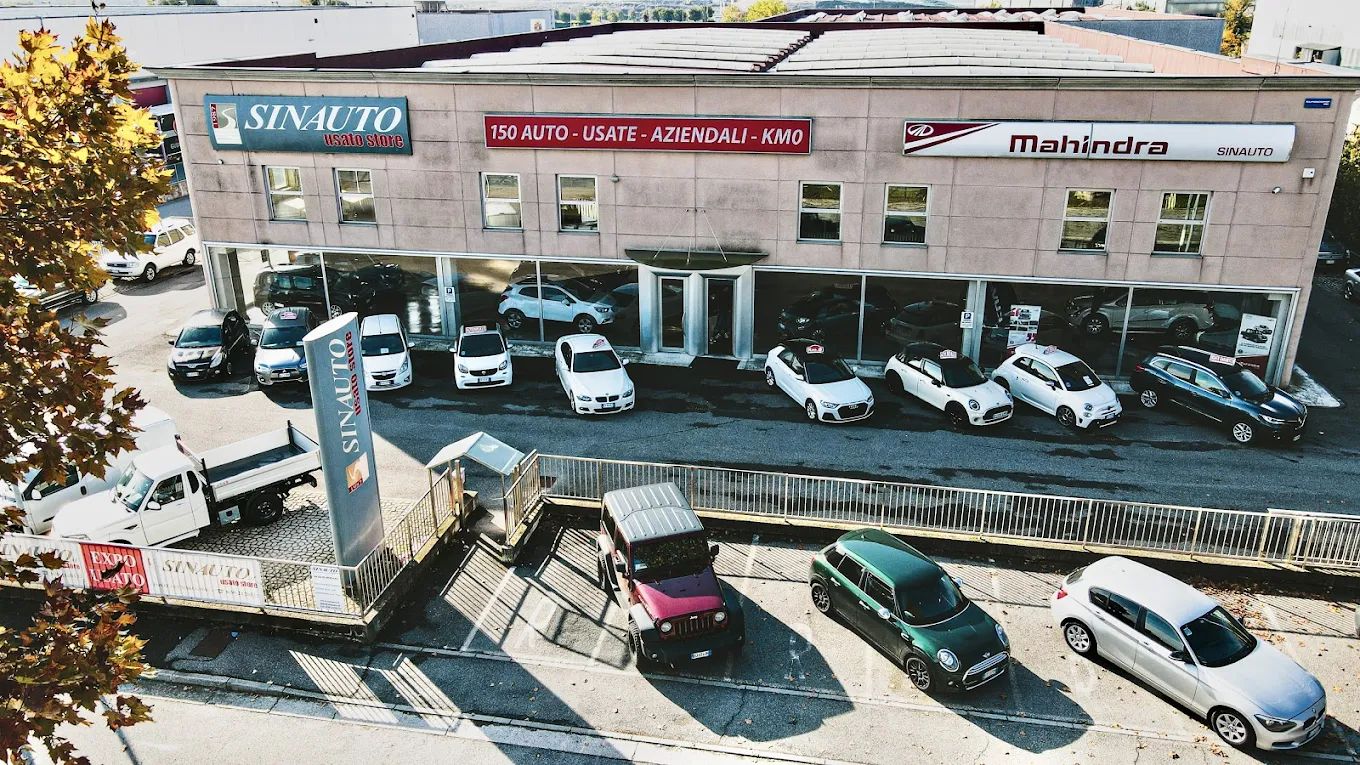 Sinauto S.r.l. - Usato Ponte San Marco