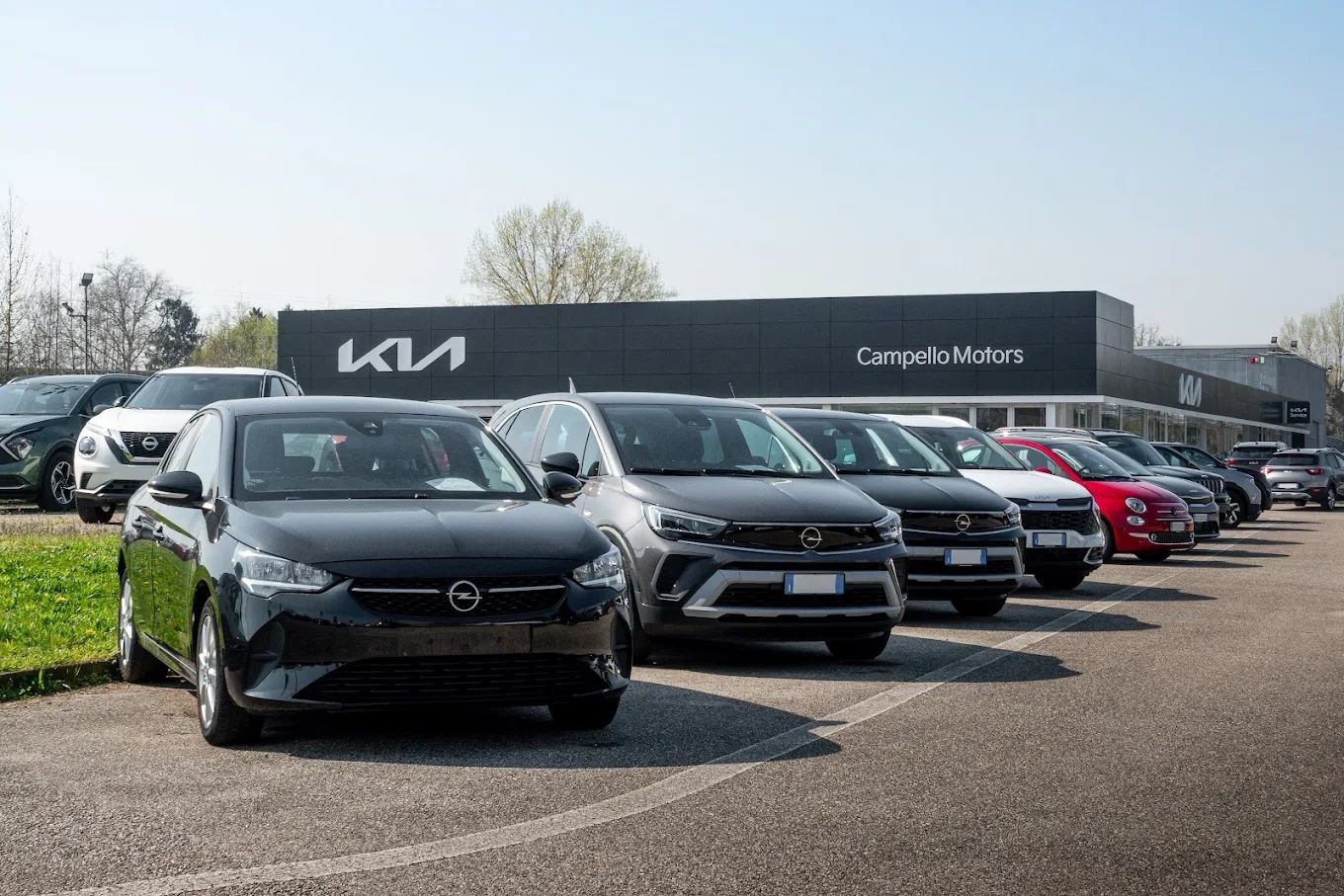Campello Motors - Kia Mestre