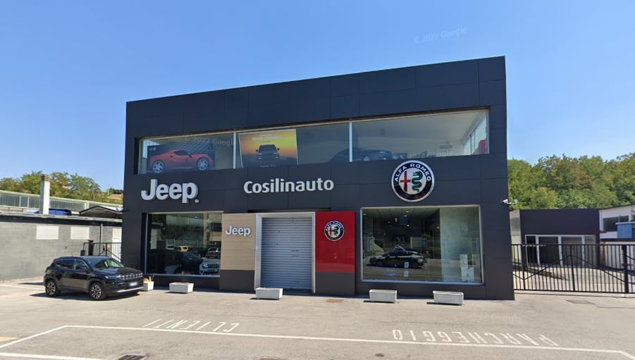 Cosilinauto S.r.l. - Potenza