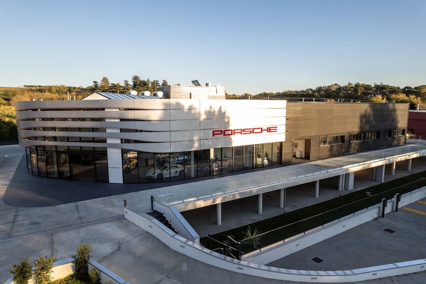 Autocentri Balduina S.r.l. - Porsche Roma Nord